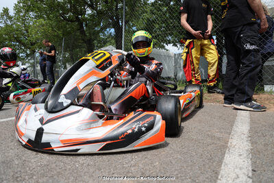 25 & 26/05/2024 : 4ème manche du Championnat du Sud au circuit Karting Plus à Belmont sur Rance (photos Stéphane Agnus) 2024 — karting