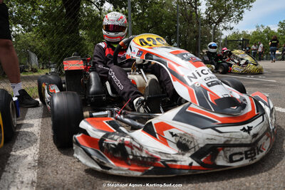 25 & 26/05/2024 : 4ème manche du Championnat du Sud au circuit Karting Plus à Belmont sur Rance (photos Stéphane Agnus) 2024 — karting