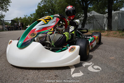 25 & 26/05/2024 : 4ème manche du Championnat du Sud au circuit Karting Plus à Belmont sur Rance (photos Stéphane Agnus) 2024 — karting