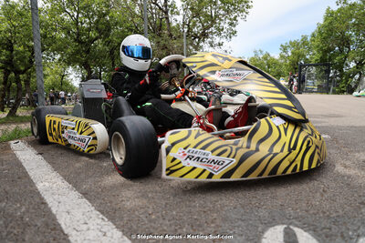 25 & 26/05/2024 : 4ème manche du Championnat du Sud au circuit Karting Plus à Belmont sur Rance (photos Stéphane Agnus) 2024 — karting