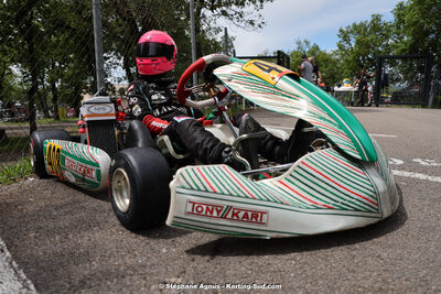25 & 26/05/2024 : 4ème manche du Championnat du Sud au circuit Karting Plus à Belmont sur Rance (photos Stéphane Agnus) 2024 — karting