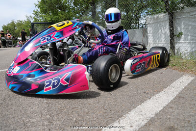 25 & 26/05/2024 : 4ème manche du Championnat du Sud au circuit Karting Plus à Belmont sur Rance (photos Stéphane Agnus) 2024 — karting