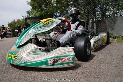 25 & 26/05/2024 : 4ème manche du Championnat du Sud au circuit Karting Plus à Belmont sur Rance (photos Stéphane Agnus) 2024 — karting