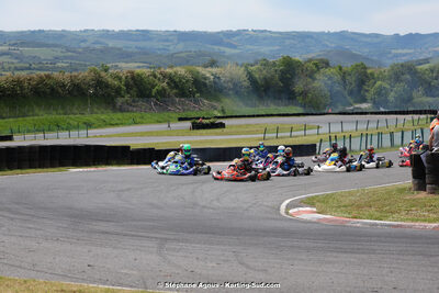 25 & 26/05/2024 : 4ème manche du Championnat du Sud au circuit Karting Plus à Belmont sur Rance (photos Stéphane Agnus) 2024 — karting