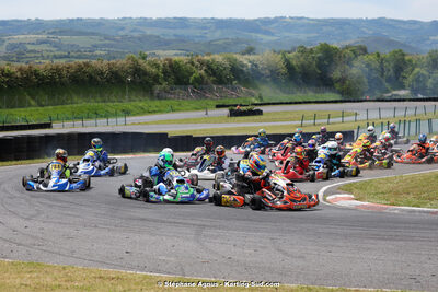 25 & 26/05/2024 : 4ème manche du Championnat du Sud au circuit Karting Plus à Belmont sur Rance (photos Stéphane Agnus) 2024 — karting