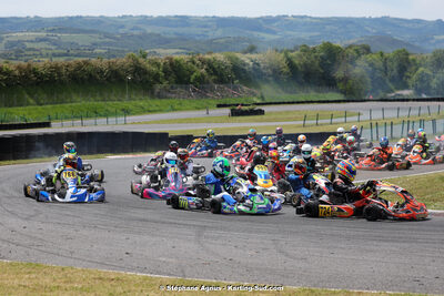 25 & 26/05/2024 : 4ème manche du Championnat du Sud au circuit Karting Plus à Belmont sur Rance (photos Stéphane Agnus) 2024 — karting