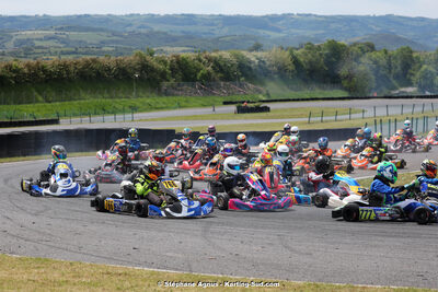 25 & 26/05/2024 : 4ème manche du Championnat du Sud au circuit Karting Plus à Belmont sur Rance (photos Stéphane Agnus) 2024 — karting