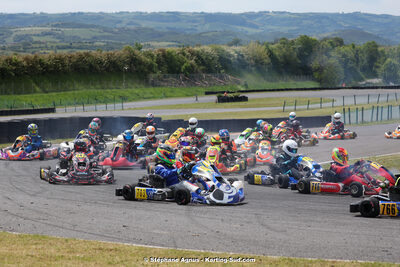 25 & 26/05/2024 : 4ème manche du Championnat du Sud au circuit Karting Plus à Belmont sur Rance (photos Stéphane Agnus) 2024 — karting