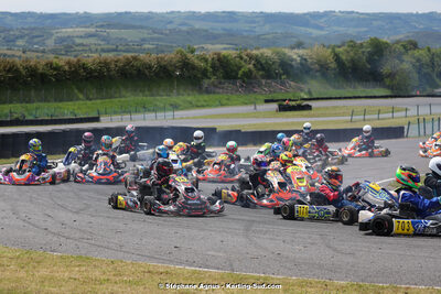 25 & 26/05/2024 : 4ème manche du Championnat du Sud au circuit Karting Plus à Belmont sur Rance (photos Stéphane Agnus) 2024 — karting