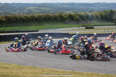25 & 26/05/2024 : 4ème manche du Championnat du Sud au circuit Karting Plus à Belmont sur Rance (photos Stéphane Agnus) 2024 — karting
