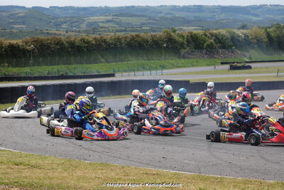 25 & 26/05/2024 : 4ème manche du Championnat du Sud au circuit Karting Plus à Belmont sur Rance (photos Stéphane Agnus) 2024 — karting