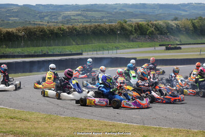 25 & 26/05/2024 : 4ème manche du Championnat du Sud au circuit Karting Plus à Belmont sur Rance (photos Stéphane Agnus) 2024 — karting
