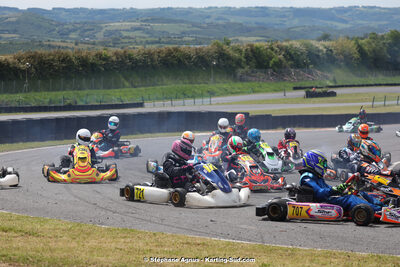 25 & 26/05/2024 : 4ème manche du Championnat du Sud au circuit Karting Plus à Belmont sur Rance (photos Stéphane Agnus) 2024 — karting