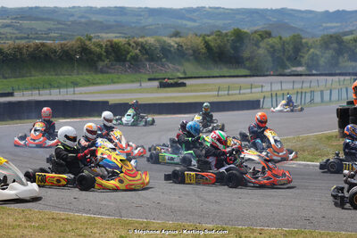 25 & 26/05/2024 : 4ème manche du Championnat du Sud au circuit Karting Plus à Belmont sur Rance (photos Stéphane Agnus) 2024 — karting