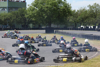 25 & 26/05/2024 : 4ème manche du Championnat du Sud au circuit Karting Plus à Belmont sur Rance (photos Stéphane Agnus) 2024 — karting