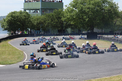 25 & 26/05/2024 : 4ème manche du Championnat du Sud au circuit Karting Plus à Belmont sur Rance (photos Stéphane Agnus) 2024 — karting
