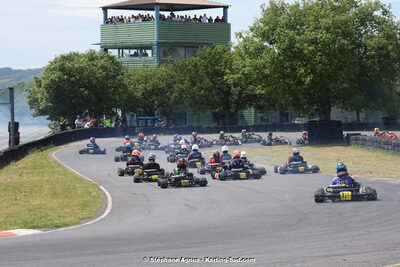 25 & 26/05/2024 : 4ème manche du Championnat du Sud au circuit Karting Plus à Belmont sur Rance (photos Stéphane Agnus) 2024 — karting