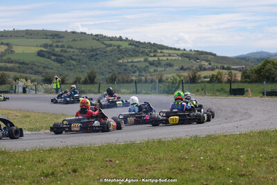 25 & 26/05/2024 : 4ème manche du Championnat du Sud au circuit Karting Plus à Belmont sur Rance (photos Stéphane Agnus) 2024 — karting