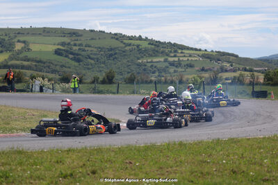 25 & 26/05/2024 : 4ème manche du Championnat du Sud au circuit Karting Plus à Belmont sur Rance (photos Stéphane Agnus) 2024 — karting