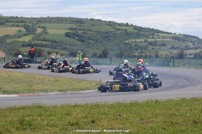 25 & 26/05/2024 : 4ème manche du Championnat du Sud au circuit Karting Plus à Belmont sur Rance (photos Stéphane Agnus) 2024 — karting