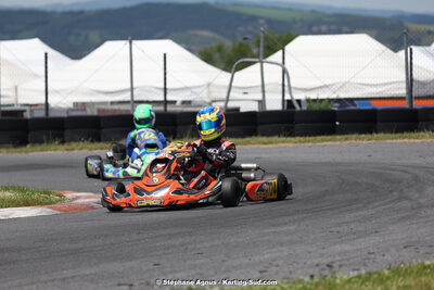 25 & 26/05/2024 : 4ème manche du Championnat du Sud au circuit Karting Plus à Belmont sur Rance (photos Stéphane Agnus) 2024 — karting