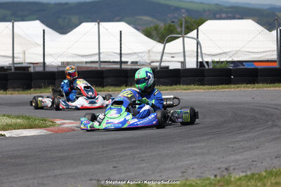 25 & 26/05/2024 : 4ème manche du Championnat du Sud au circuit Karting Plus à Belmont sur Rance (photos Stéphane Agnus) 2024 — karting