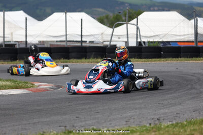 25 & 26/05/2024 : 4ème manche du Championnat du Sud au circuit Karting Plus à Belmont sur Rance (photos Stéphane Agnus) 2024 — karting