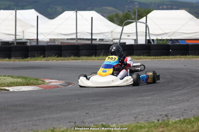 25 & 26/05/2024 : 4ème manche du Championnat du Sud au circuit Karting Plus à Belmont sur Rance (photos Stéphane Agnus) 2024 — karting