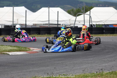 25 & 26/05/2024 : 4ème manche du Championnat du Sud au circuit Karting Plus à Belmont sur Rance (photos Stéphane Agnus) 2024 — karting
