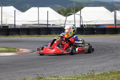 25 & 26/05/2024 : 4ème manche du Championnat du Sud au circuit Karting Plus à Belmont sur Rance (photos Stéphane Agnus) 2024 — karting