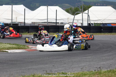 25 & 26/05/2024 : 4ème manche du Championnat du Sud au circuit Karting Plus à Belmont sur Rance (photos Stéphane Agnus) 2024 — karting