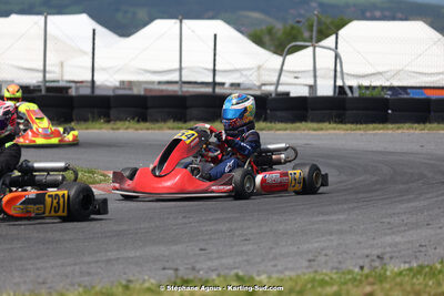 25 & 26/05/2024 : 4ème manche du Championnat du Sud au circuit Karting Plus à Belmont sur Rance (photos Stéphane Agnus) 2024 — karting