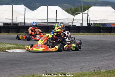 25 & 26/05/2024 : 4ème manche du Championnat du Sud au circuit Karting Plus à Belmont sur Rance (photos Stéphane Agnus) 2024 — karting