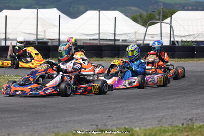 25 & 26/05/2024 : 4ème manche du Championnat du Sud au circuit Karting Plus à Belmont sur Rance (photos Stéphane Agnus) 2024 — karting