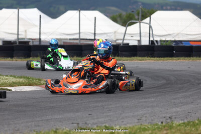 25 & 26/05/2024 : 4ème manche du Championnat du Sud au circuit Karting Plus à Belmont sur Rance (photos Stéphane Agnus) 2024 — karting