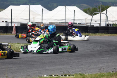 25 & 26/05/2024 : 4ème manche du Championnat du Sud au circuit Karting Plus à Belmont sur Rance (photos Stéphane Agnus) 2024 — karting