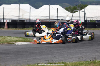 25 & 26/05/2024 : 4ème manche du Championnat du Sud au circuit Karting Plus à Belmont sur Rance (photos Stéphane Agnus) 2024 — karting