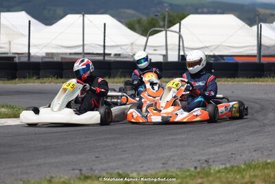 25 & 26/05/2024 : 4ème manche du Championnat du Sud au circuit Karting Plus à Belmont sur Rance (photos Stéphane Agnus) 2024 — karting
