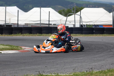 25 & 26/05/2024 : 4ème manche du Championnat du Sud au circuit Karting Plus à Belmont sur Rance (photos Stéphane Agnus) 2024 — karting