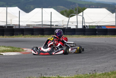 25 & 26/05/2024 : 4ème manche du Championnat du Sud au circuit Karting Plus à Belmont sur Rance (photos Stéphane Agnus) 2024 — karting