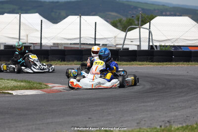 25 & 26/05/2024 : 4ème manche du Championnat du Sud au circuit Karting Plus à Belmont sur Rance (photos Stéphane Agnus) 2024 — karting
