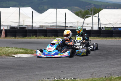 25 & 26/05/2024 : 4ème manche du Championnat du Sud au circuit Karting Plus à Belmont sur Rance (photos Stéphane Agnus) 2024 — karting