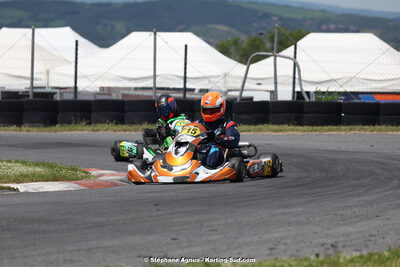 25 & 26/05/2024 : 4ème manche du Championnat du Sud au circuit Karting Plus à Belmont sur Rance (photos Stéphane Agnus) 2024 — karting