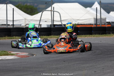 25 & 26/05/2024 : 4ème manche du Championnat du Sud au circuit Karting Plus à Belmont sur Rance (photos Stéphane Agnus) 2024 — karting