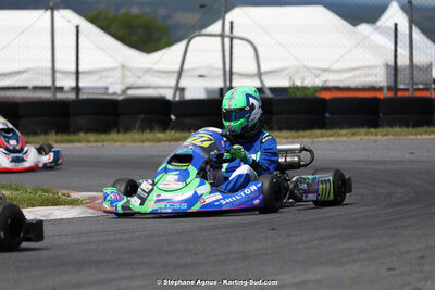 25 & 26/05/2024 : 4ème manche du Championnat du Sud au circuit Karting Plus à Belmont sur Rance (photos Stéphane Agnus) 2024 — karting