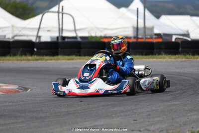 25 & 26/05/2024 : 4ème manche du Championnat du Sud au circuit Karting Plus à Belmont sur Rance (photos Stéphane Agnus) 2024 — karting