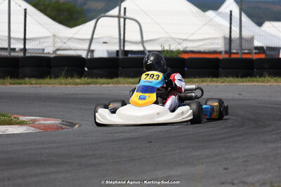 25 & 26/05/2024 : 4ème manche du Championnat du Sud au circuit Karting Plus à Belmont sur Rance (photos Stéphane Agnus) 2024 — karting