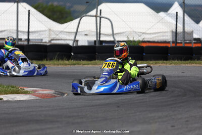 25 & 26/05/2024 : 4ème manche du Championnat du Sud au circuit Karting Plus à Belmont sur Rance (photos Stéphane Agnus) 2024 — karting