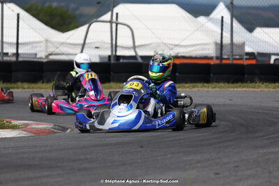 25 & 26/05/2024 : 4ème manche du Championnat du Sud au circuit Karting Plus à Belmont sur Rance (photos Stéphane Agnus) 2024 — karting