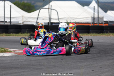 25 & 26/05/2024 : 4ème manche du Championnat du Sud au circuit Karting Plus à Belmont sur Rance (photos Stéphane Agnus) 2024 — karting